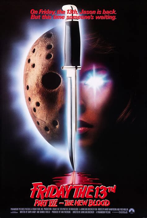 Friday the 13th: A New Beginning: Directed by Danny Steinmann. With Anthony Barrile, Suzanne Bateman, Dominick Brascia, Todd Bryant. Still haunted by his past, Tommy Jarvis, who, as a child, killed Jason Voorhees, is sent to a secluded halfway house in the countryside, where the killing of a young man triggers a brutal series of murders in the area.